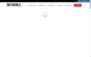 Scholl Construction Company
