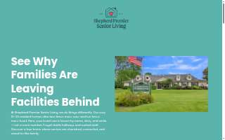 Shepherd Premier Senior Living of Crystal Lake