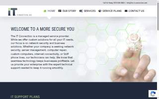 The I.T. Connection, Inc.