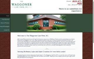 The Waggoner Law Firm, P.C.: Waggoner Gregory L