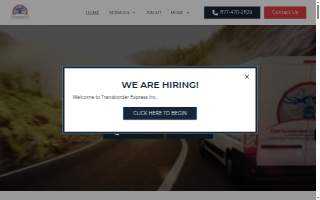 Transborder Express Inc.