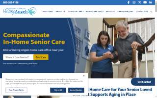 Visiting Angels Senior Home Care of Crystal Lake