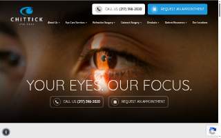 Chittick Eye Care of Danville