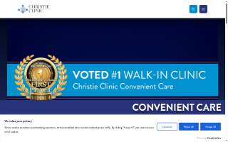 Christie Clinic Convenient Care at The Riverfront