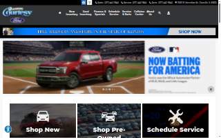 Courtesy Ford, Inc.