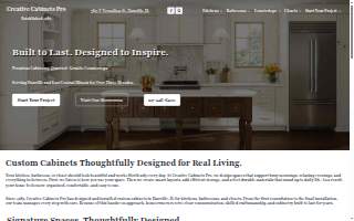 Creative Cabinets Pro Inc