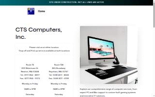 CTS Computers of Danville