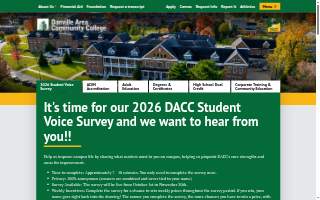Danville Area C website