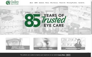 Gailey Eye Clinic