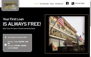 Gold Rush Pawnbrokers