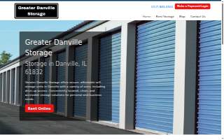 Greater Danville Storage