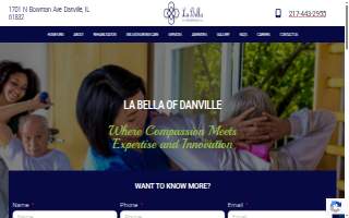 La Bella of Danville