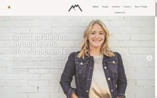 Monyok Leadership website