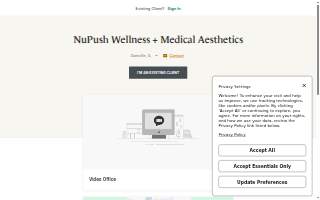 NuPush Wellness + Medical Aesthetics