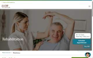 OSF Rehabilitation