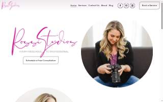 Rossi Photo Studios