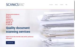Scanics