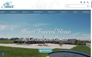 Sunset Funeral Home & Cremation Center