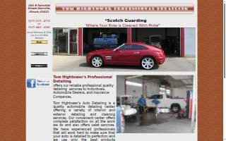 Tom Hightower Detailing