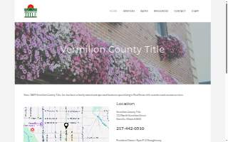 Vermilion County Title Inc