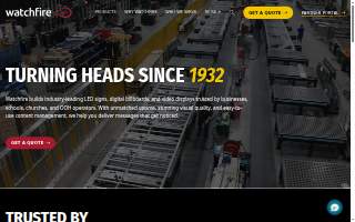 Watchfire | Digital Billboards, LED Signs, and Scoreboards