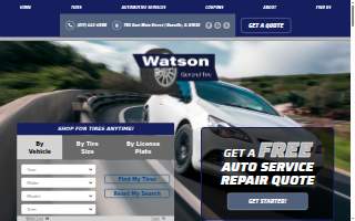 Watson General Tire