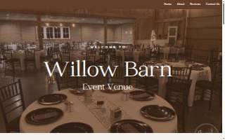Willow Barn