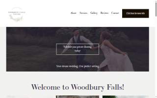 Woodbury Falls