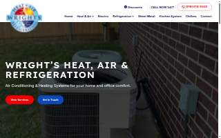 Wright's Heating & Air
