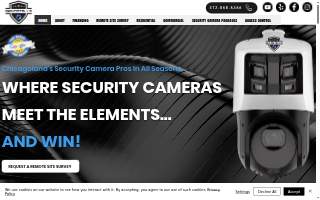 606 Installs Security Systems of Darien