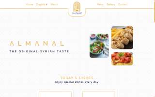 Al Manal kitchen