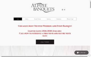 Alpine Banquets