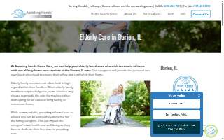 Assisting Hands Home Care of Darien