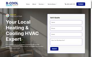 BCool HVAC Services