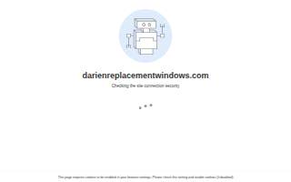 Darien Replacement Windows