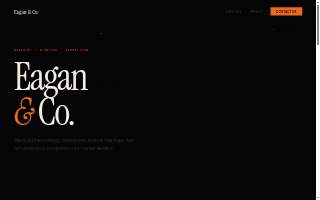 Eagan & Company | Certified Public Accountants
