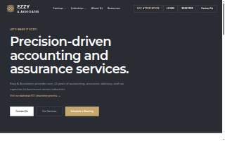 Ezzy & Associates LLC Certified Public Accountants
