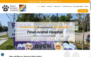 Finan Animal Hospital