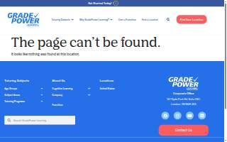 GradePower Learning Lisle of Darien