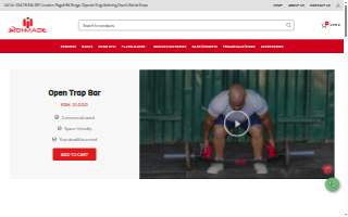 Ironmade Fitness and Meal Prep