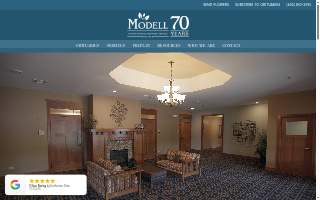 Modell Funeral Home & Cremation Services of Darien