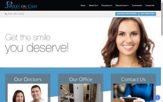 Smiles On Cass