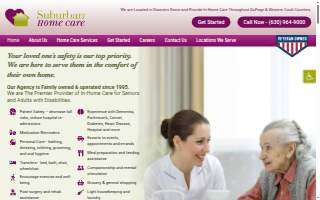Suburban Home Care of Darien