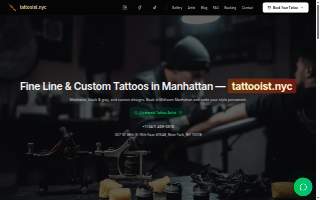 Tattoonook of Darien