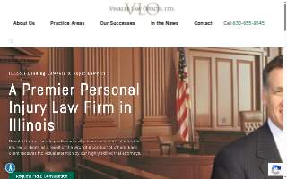 Vinkler Law Offices, ltd of Burr Ridge