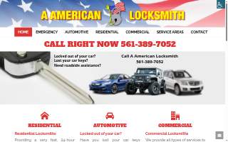 AA American Locksmith Inc