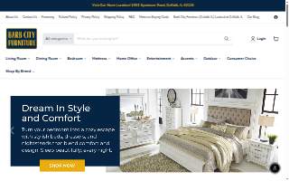 Barb City Furniture