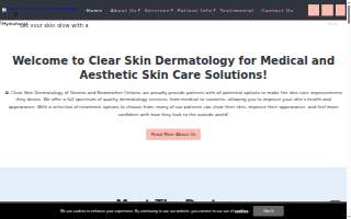 Clear Skin Dermatology of De Kalb