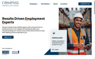 Compass Staffing Solutions of De Kalb