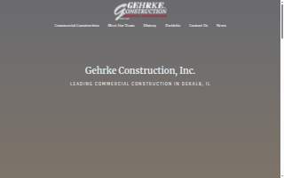 Gehrke Construction, Inc.